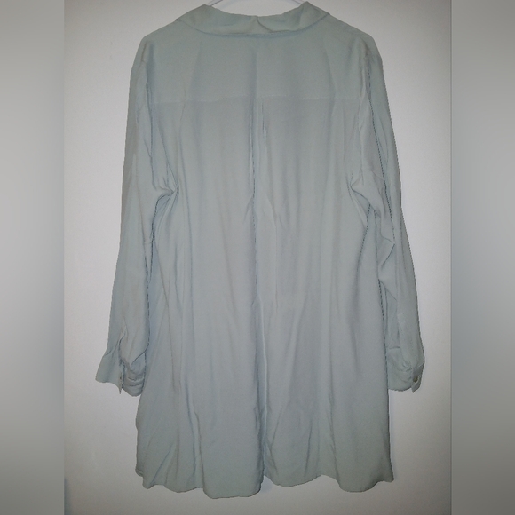 NWT Womens J.Jill button down blouse - Picture 7 of 9
